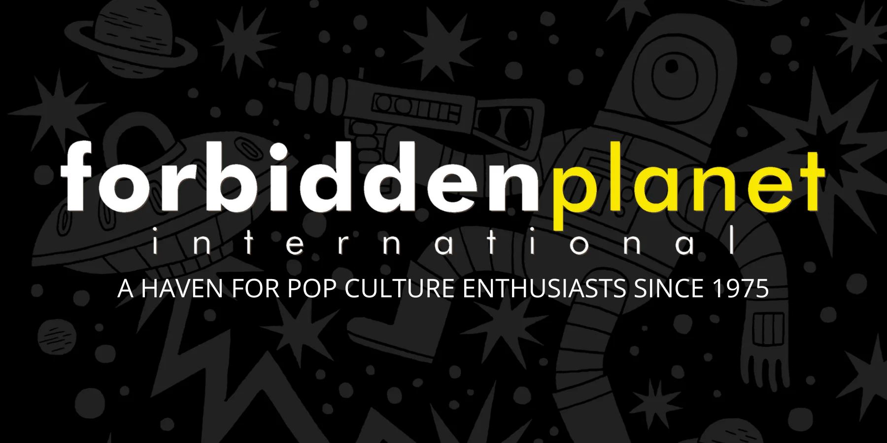 Forbidden Planet International